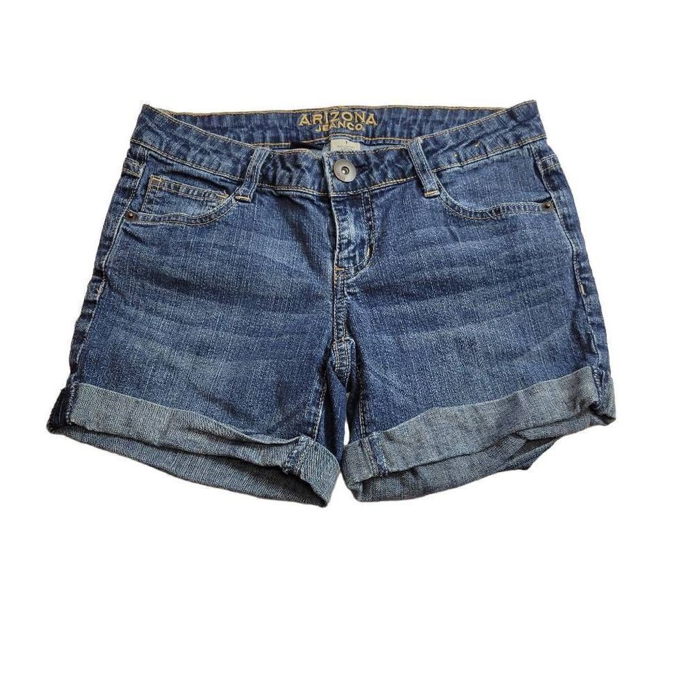 Arizona stretch denim shorts 1 jrs